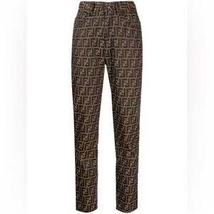 FENDI pants FF